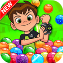Bubble Ben 10 Shooter APK