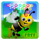 Bubble BEE Shooter icône