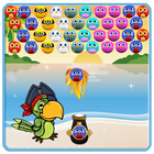 Icona Bird Bubble Pirates