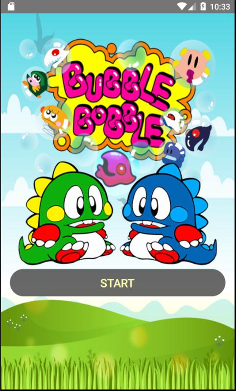 Bobble Bobble