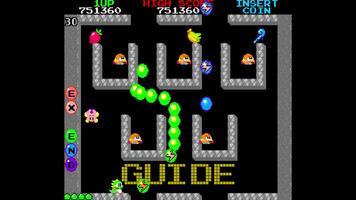 Guide For BUBBLE BOBBLE bài đăng