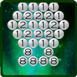 Bubble Shooter Number