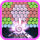 BubbleShooter HD New Year 2018 icône