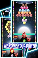 BubbleShooter HD New Year 2018 Affiche