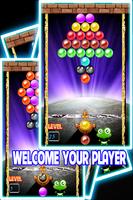 BubbleShooter New Year HD 2018 Affiche