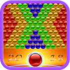 BubbleShooter Pretty New HD 2018 icône