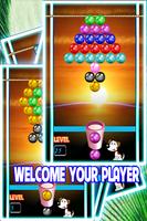 BubbleShooter New HD 2018 Pretty plakat