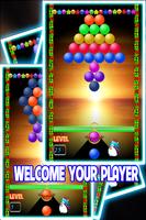 BubbleShooter New Year 2018 HD Free-poster