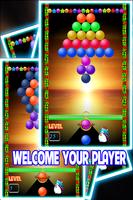 BubbleShooter New Year 2018 HD Free Affiche