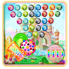 candy bubble crush أيقونة