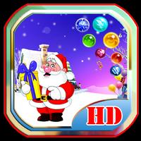 Bubble Christmas free Plakat