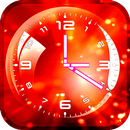 Bubble Clock Live Wallpaper APK