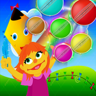 Dora super Ball icône
