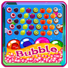 Bubble Fruits Legend free-icoon