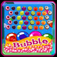 Bubble Fruits Legend free-poster