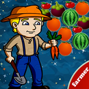 farmer Bubble Fruit APK