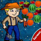 farmer Bubble Fruit icono