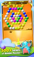 Bubble Shooter captura de pantalla 1