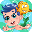 Bubble adventure gupy sea