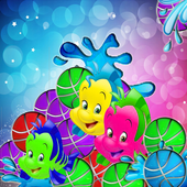 Popy Gruppies Bubble icon