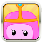 BubbleGum Tittle Princess icône