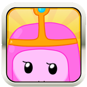 BubbleGum Tittle Princess icon