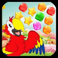 Bubble Jolly Wings Shooter syot layar 1