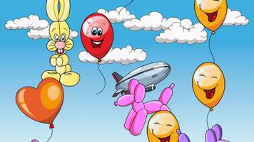 Pop balloon โปสเตอร์