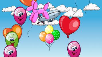 Pop balloon ภาพหน้าจอ 1
