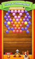 Bubble Shooter Puppy Marble ảnh chụp màn hình 3