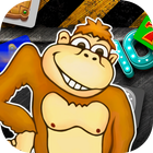 Monkey Pop icône