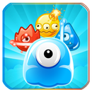Bubble Moster Buster Game-APK