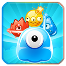 Bubble Moster Buster Game APK