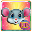 Bubble Mouse Blast Shooter ikona