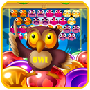 Bubble Owl Shooter Game APK
