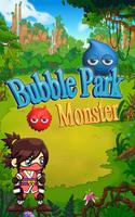 Bubble Park Monster постер