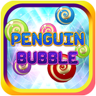 Penguin Bubble Shooter icône