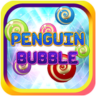 Penguin Bubble Shooter-icoon
