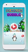 Penguin Bubble Shooter-poster