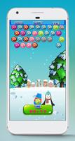 Penguin Bubble Shooter capture d'écran 2