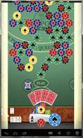 bubble poker straight screenshot 1