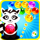 Raccoon Bubble Shooter アイコン