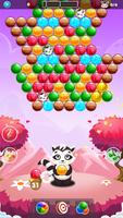 Raccoon Bubble Shooter screenshot 3