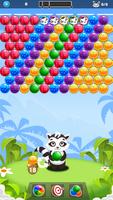 Raccoon Bubble Shooter plakat