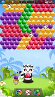 Raccoon Bubble Shooter screenshot 1