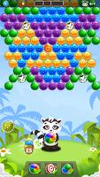 Raccoon Bubble Shooter screenshot 2