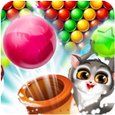 Bubble Shooter POP Paradise Rescue APK