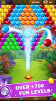 Bubble Shooter POP Paradise Rescue imagem de tela 1