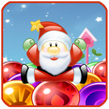 Bubble Santa Shooter Blast icône