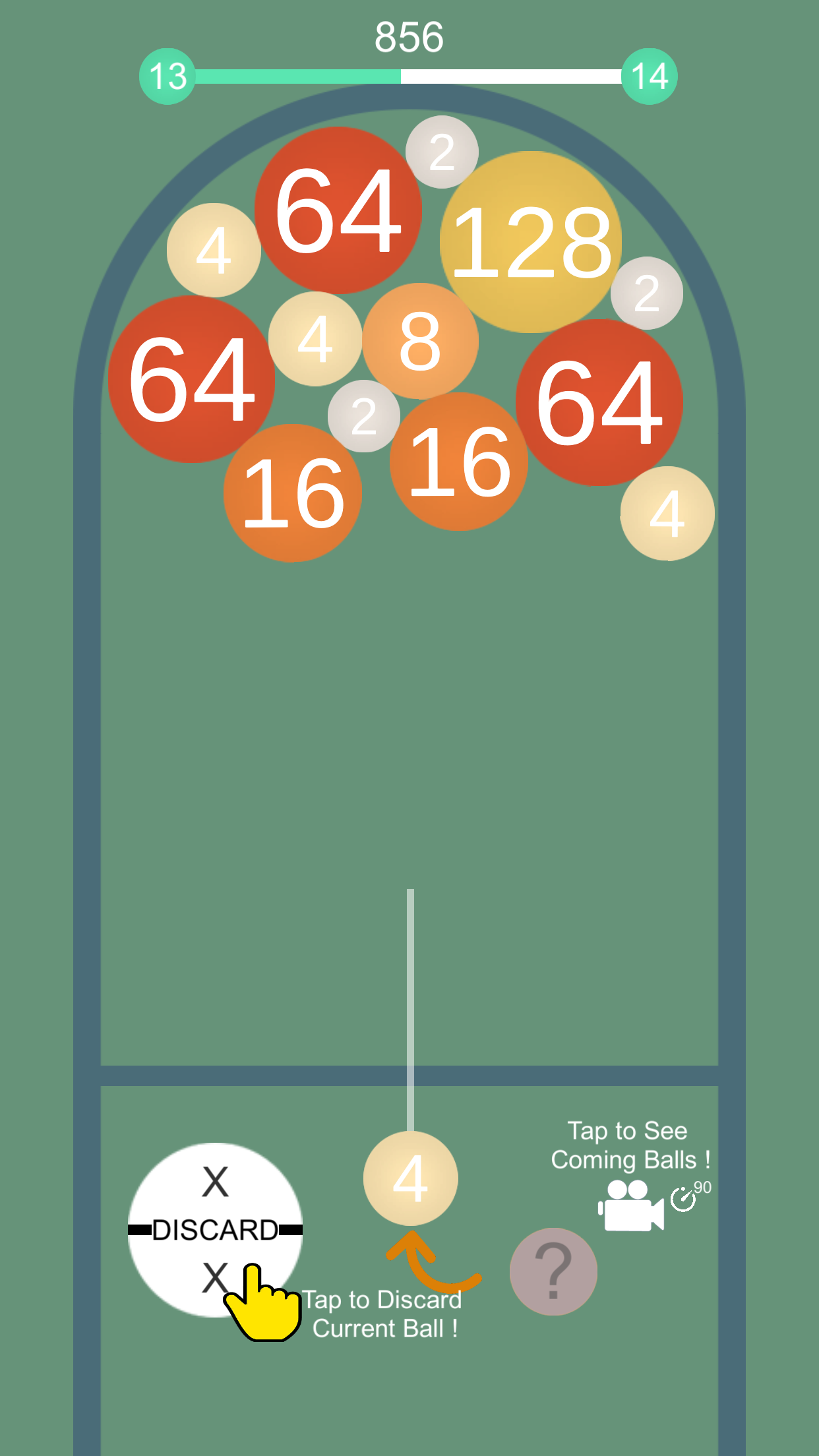 Download 2048 Balls Winner 1.1.3 for Android 